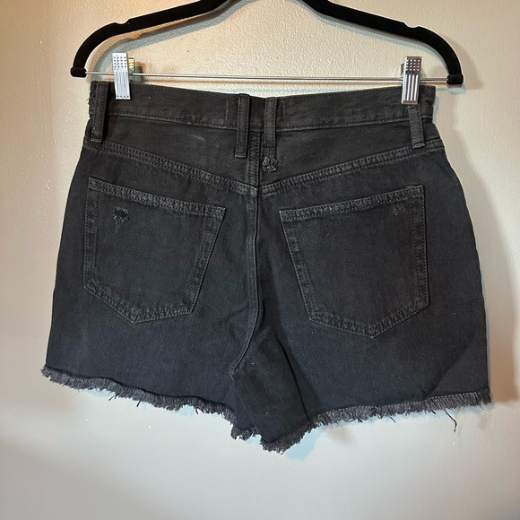 FP Movement Women's Makai Cutoff Jean Shorts Sz 28 - Picture 6 of 6